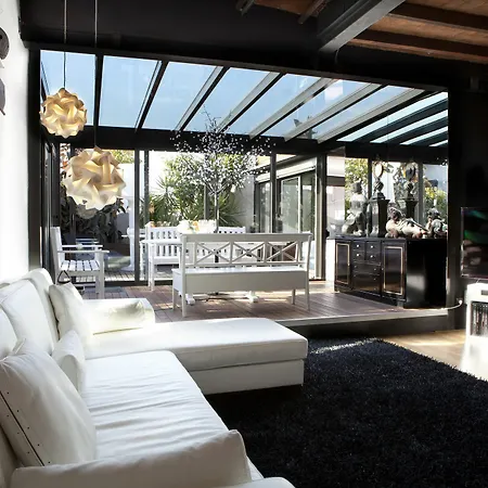 Watermelon - Modernist Terrace Flat Ii Apartment