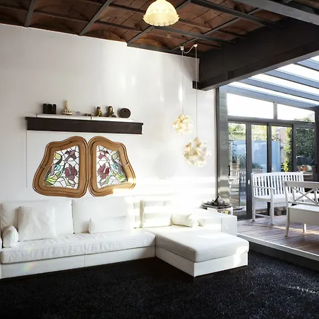 Watermelon - Modernist Terrace Flat Ii * ברצלונה